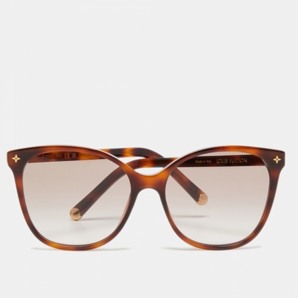 Brand New! LV Louis Vuitton My Monogram Light Cat Eye Acetate Sunglasses Z1659E - Picture 4 of 16